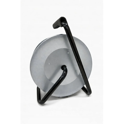 Prailgintuvas su metaline rite 50 m, IP44, 3x2,5 mm², juodas