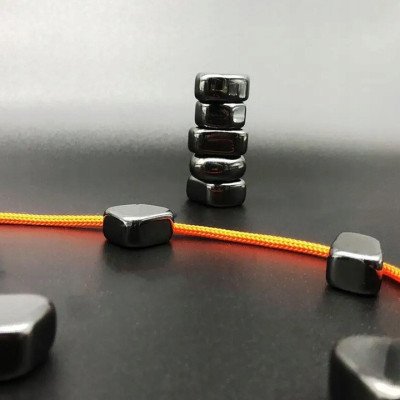 Magnetinis Akmeninių Šachmatų Rinkinys, 30 Magnetų