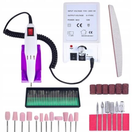 Nagų freza manikiūrui ir pedikiūrui