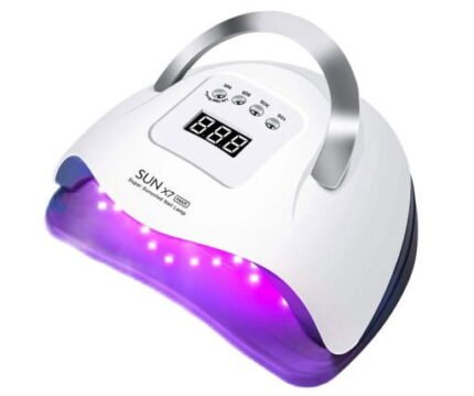 UV / LED nagų lempa Sun X7 MAX 180W